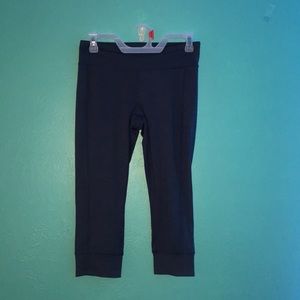 Morei Ultra Capri Workout Leggings